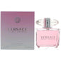 Versace Bright Crystal by Versace, 6.7 oz EDT Spray for Women