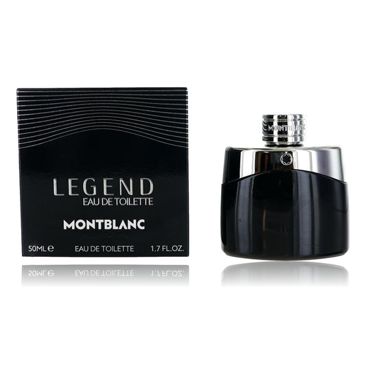 MONTBLANC LEGEND/MONT BLANC EDT SPRAY 1.7 OZ (M)