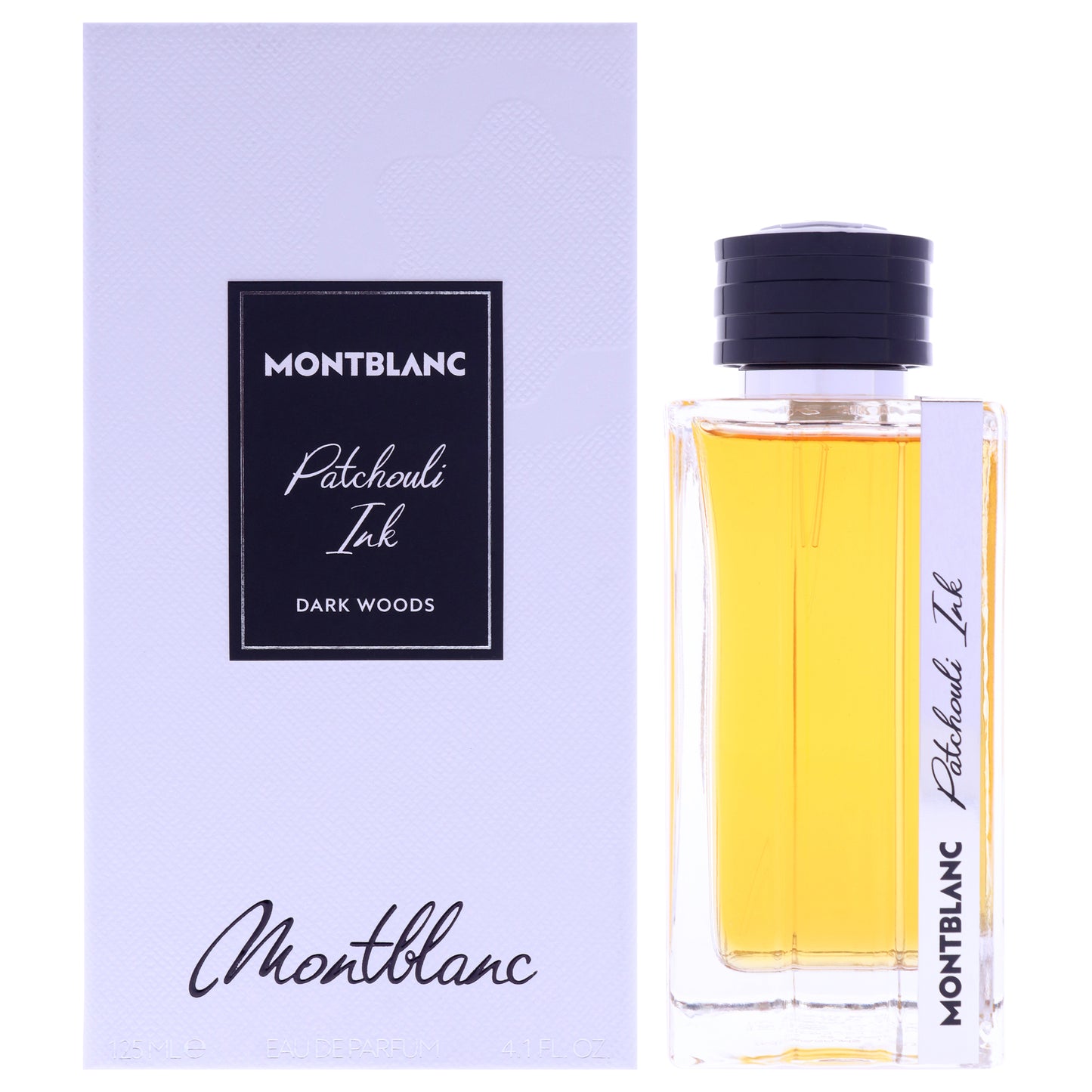 Patchouli Ink by Mont Blanc for Men - 4.1 oz EDP Spray