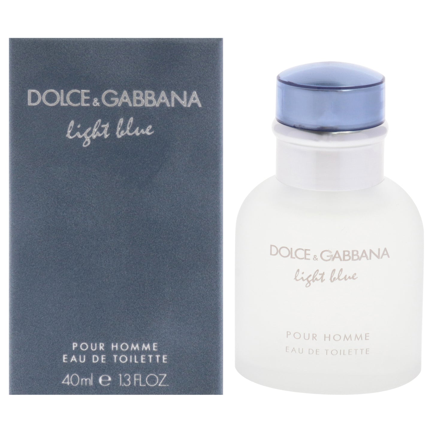 DG LIGHT BLUE 1.3 EDT M (101258)