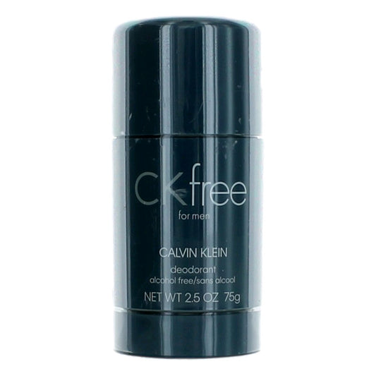 CK FREE/CALVIN KLEIN DEODORANT STICK 2.6 OZ (M)