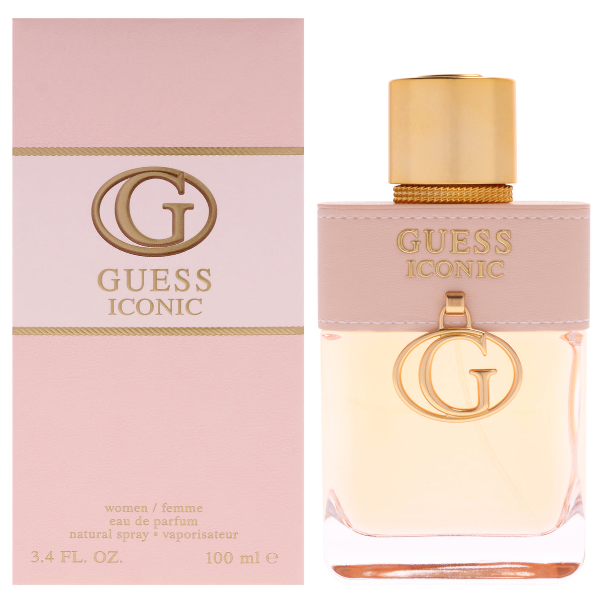Iconic by Guess for Women - 3.4 oz EDP Spray