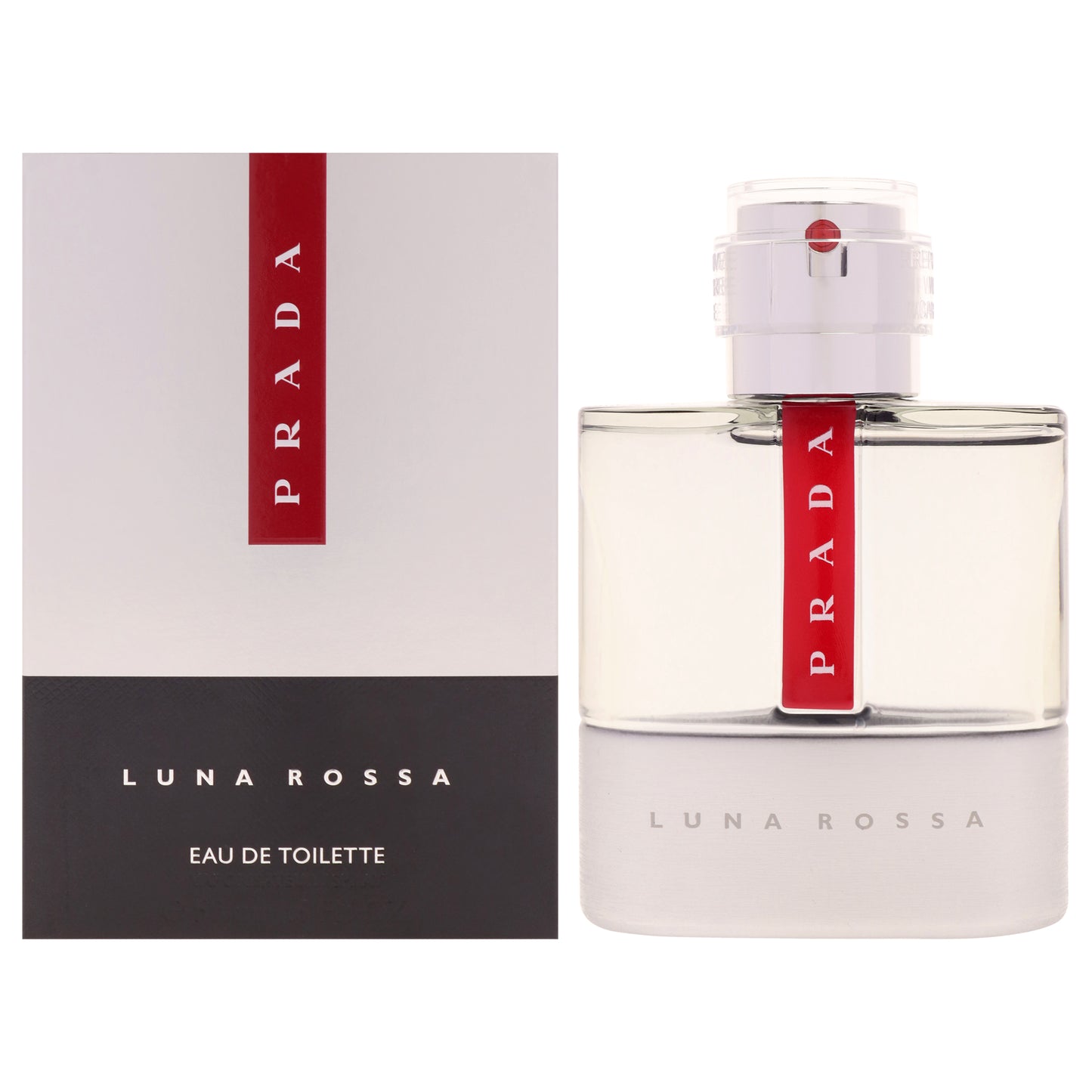 Luna Rossa by Prada for Men - 1.6 oz EDT Spray