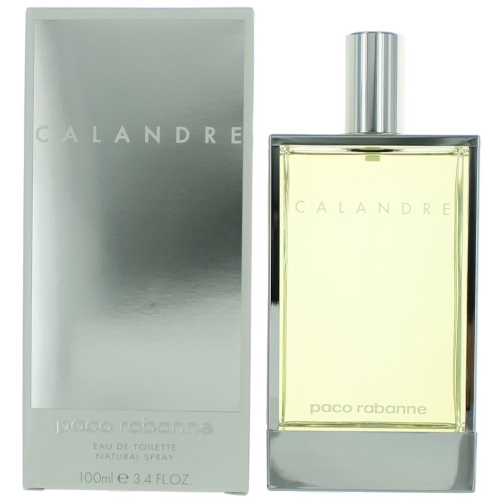 Paco Rabanne Calandre 3.4 Eau De Toilette Spray