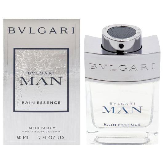 BVLGARI MAN RAIN ESSENCE/BVLGARI EDP SPRAY 2.0 OZ (60 ML) (M)