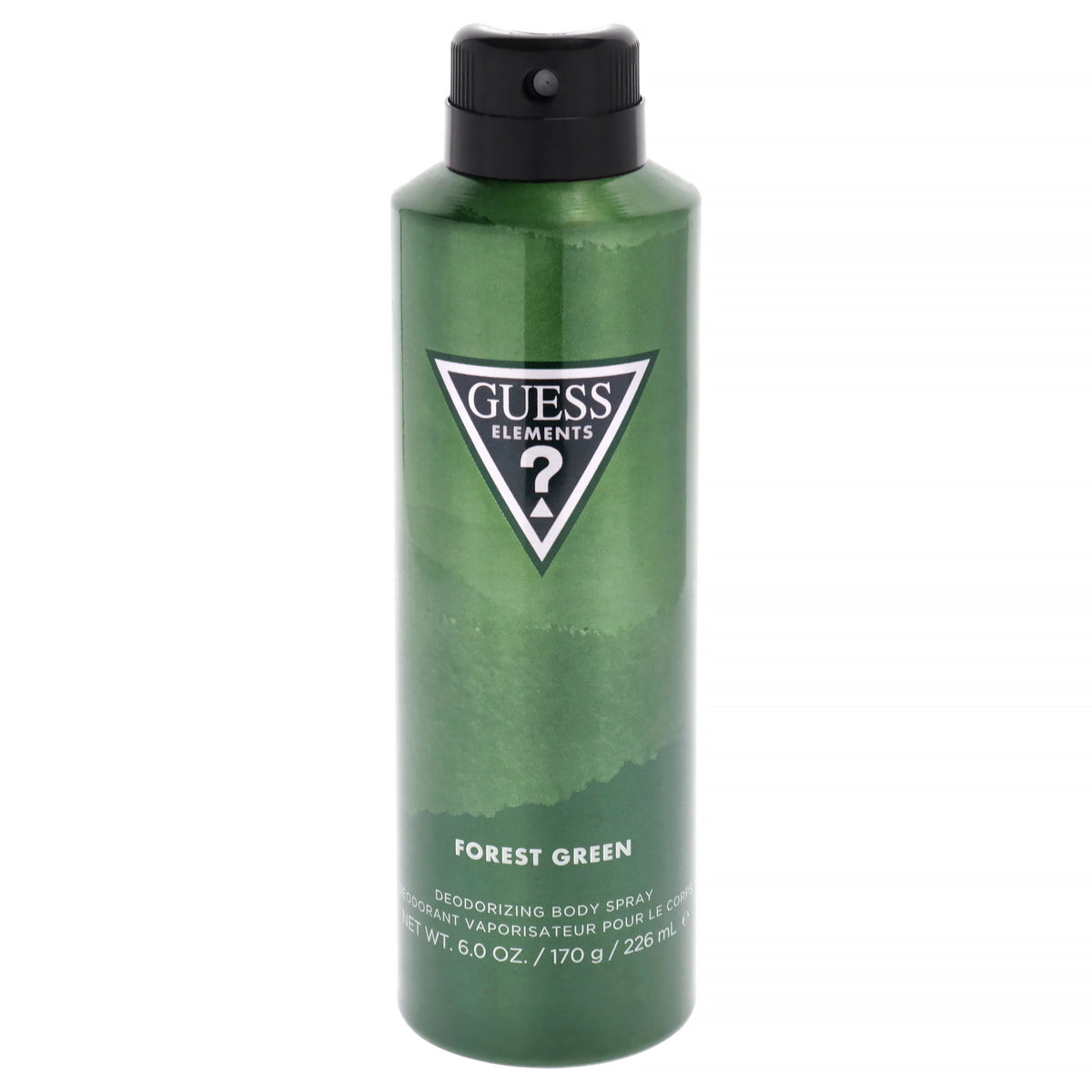 Guess Elements - Forest Green by Guess for Men - 6 oz Body Spray
