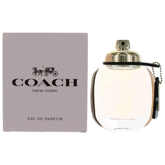 Coach New York by Coach for Women - 1.7 oz EDP Spray