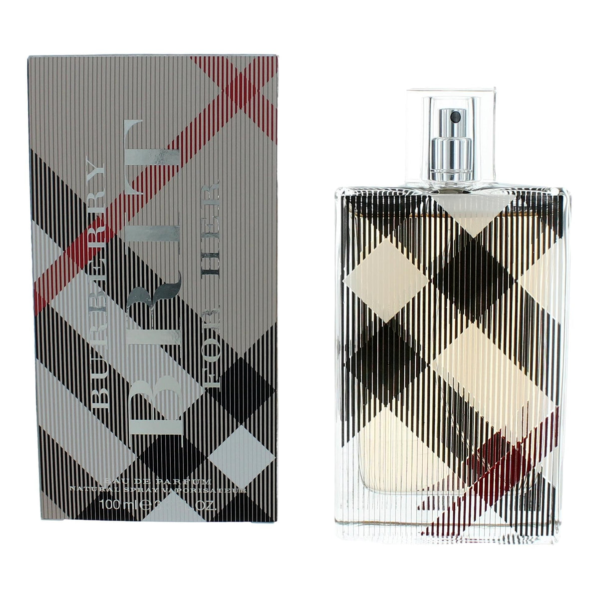 BURBERRY BRIT 3.3 EDP (W) ~