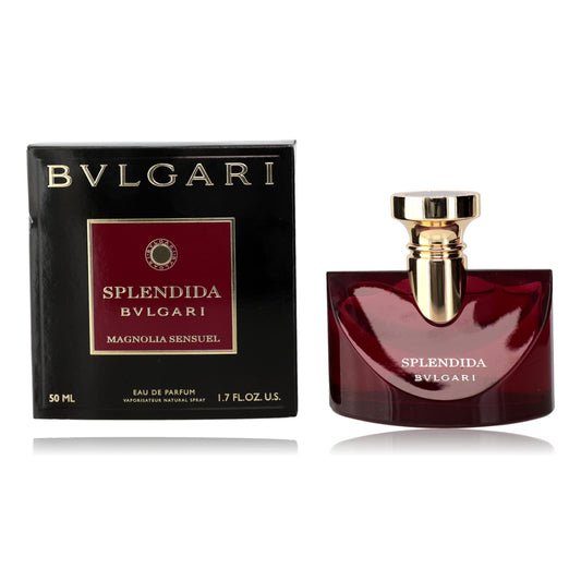 SPLENDIDA MAGNOLIA SENSUEL/BVLGARI EDP SPRAY 1.7 OZ (50 ML) (W)