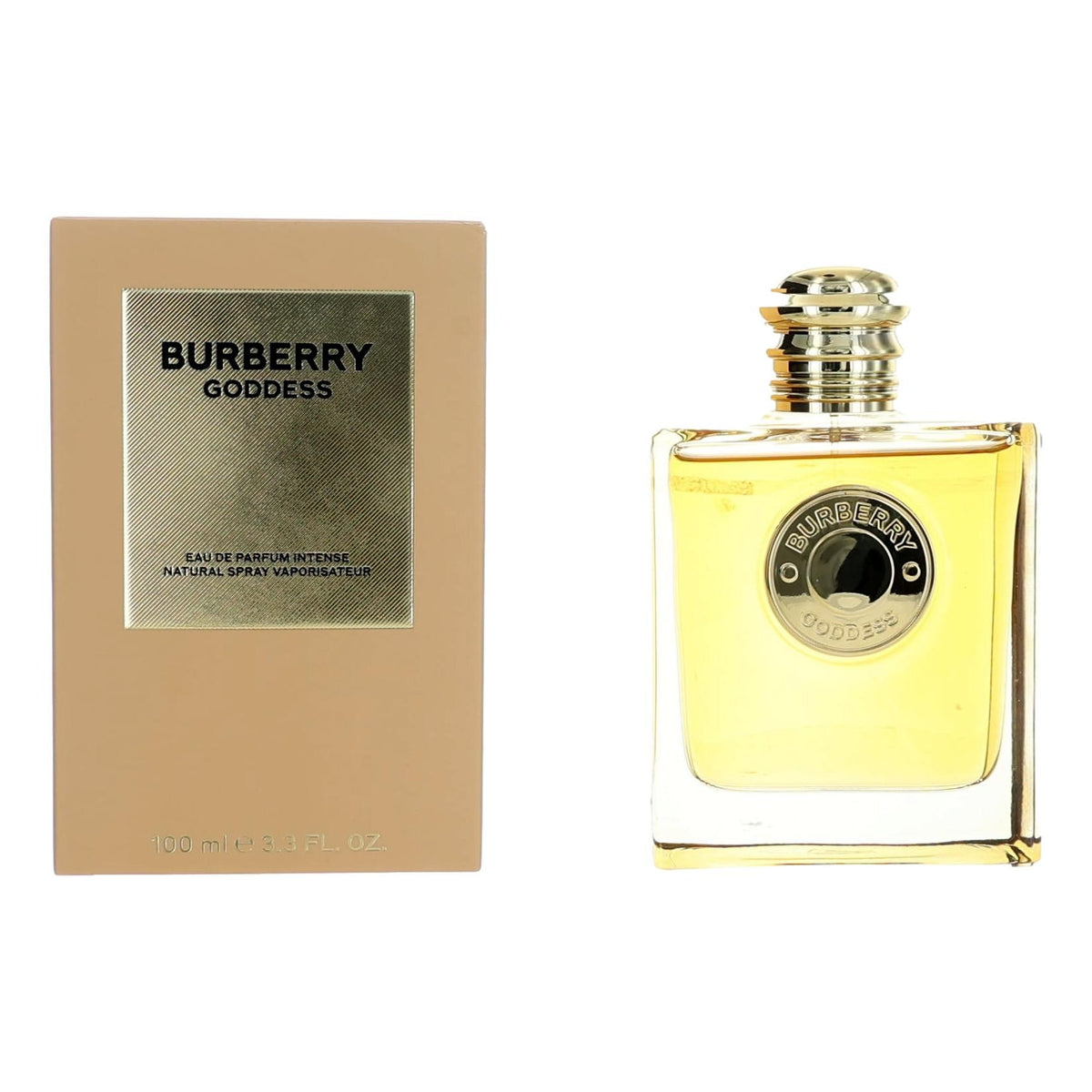 Burberry Goddess Intense 3.3 Eau De Parfum Spray For Women