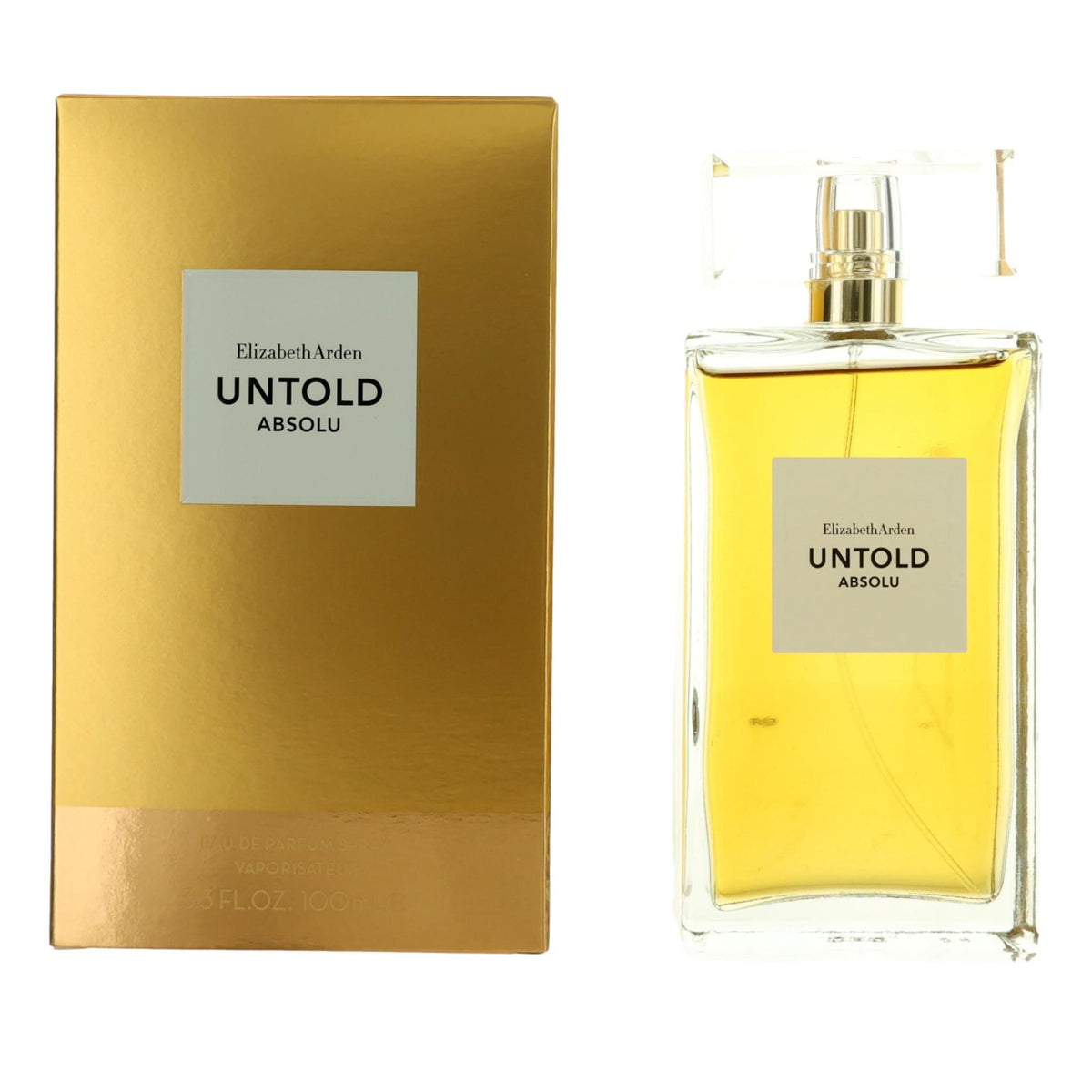 Elizabeth Arden Untold Absolu 3.3 Eau De Parfum Spray For Women