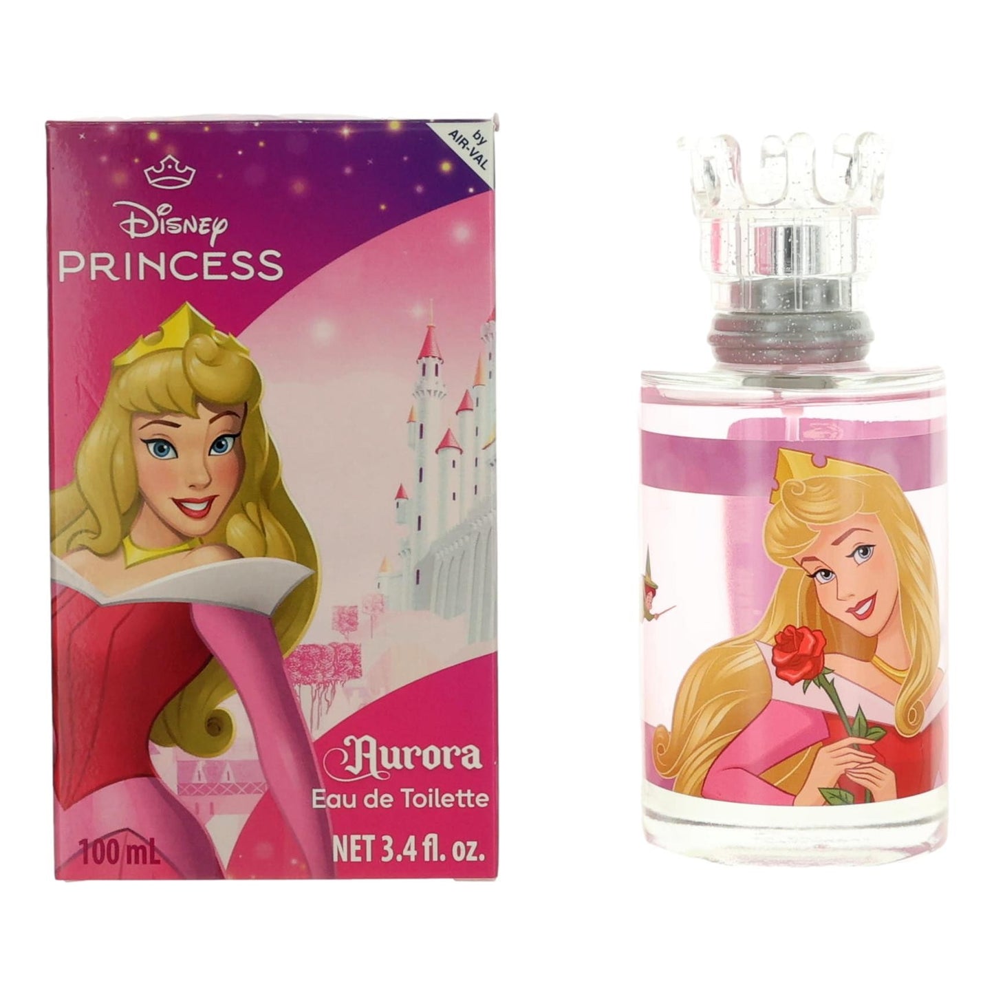 DISNEY PRINCESS AURORA 3.4 EDT L (126605)