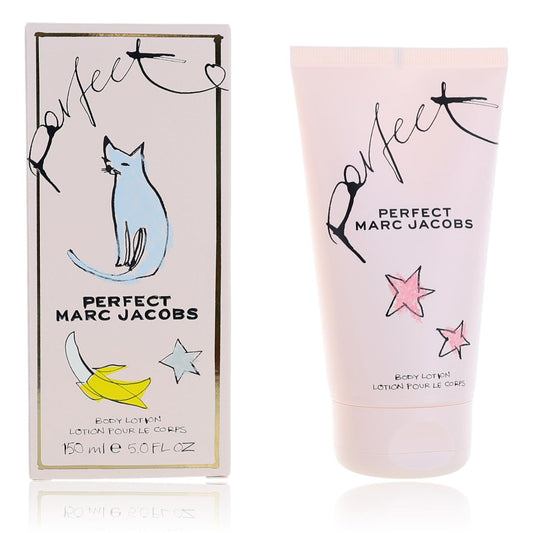 MARC JACOBS PERFECT/MARC JACOBS BODY LOTION 5.0 OZ (150 ML) (W)