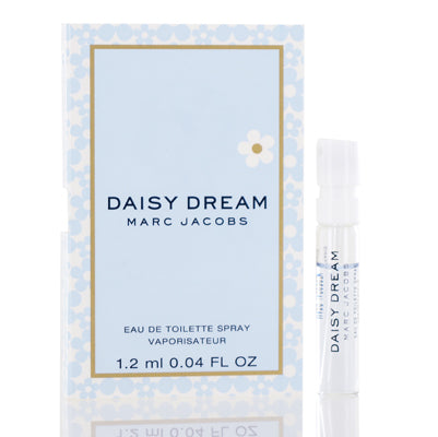 MARC JACOBS DAISY DREAM/MARC JACOBS EDT SPRAY VIAL 0.04 OZ (1.2 ML) (W)