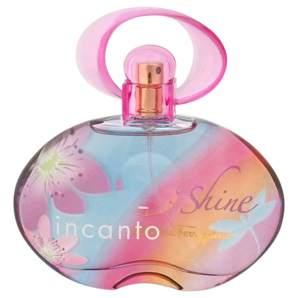Incanto Shine by Salvatore Ferragamo for Women - 3.4 oz EDT Spray