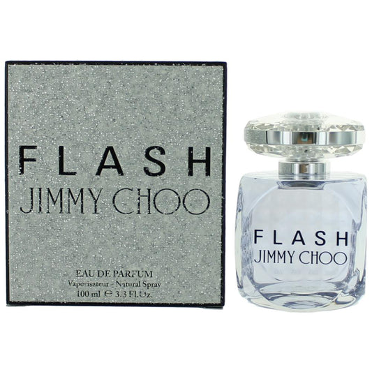 JIMMY CHOO FLASH/JIMMY CHOO EDP SPRAY 3.3 OZ (W)