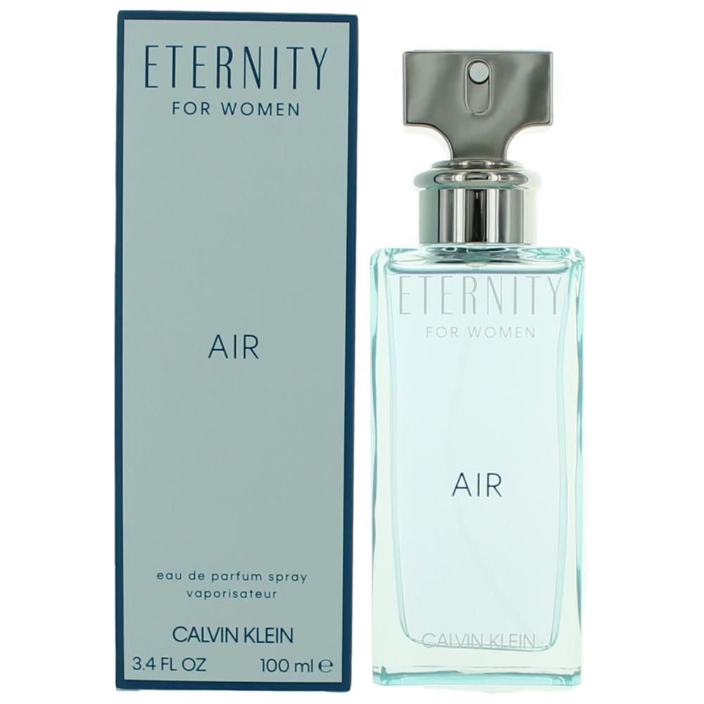 Eternity Air by Calvin Klein for Women - 3.4 oz EDP Spray