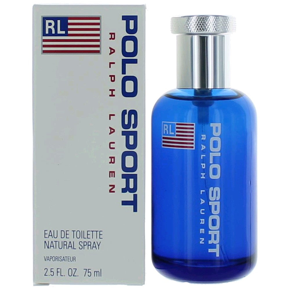 POLO SPORT/RALPH LAUREN EDT SPRAY 2.5 OZ (M)