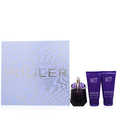 ALIEN/THIERRY MUGLER 3 PC SET (W)