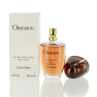 OBSESSION/CALVIN KLEIN EDP SPRAY 1.0 OZ (W)