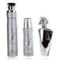 Maahir Legacy by Lattafa, 3 Piece Gift Set for Unisex