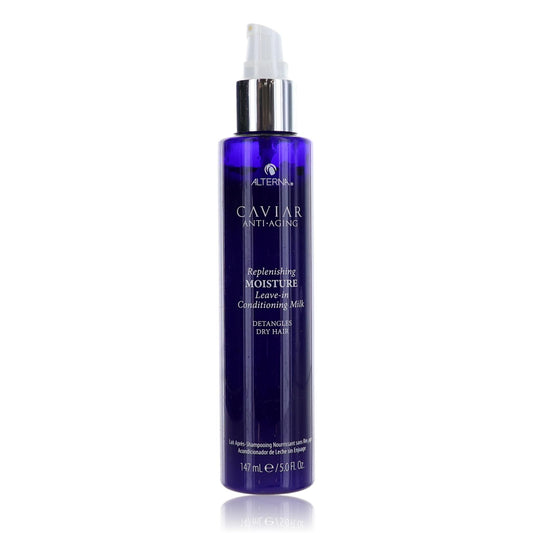 Alterna Caviar Anti-Aging Replenishing Moisture, 5oz Leave-in Conditioning Milk
