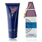 Sapphire Sands by Caribbean Joe, 2 Piece Gift Set for Men