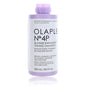 Olaplex No.4 Blonde Enhancer by Olaplex, 8.5 oz Toning Shampoo