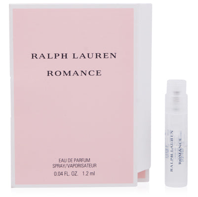 ROMANCE/RALPH LAUREN EDP SPRAY VIAL 0.04 OZ (1.2 ML) (W)