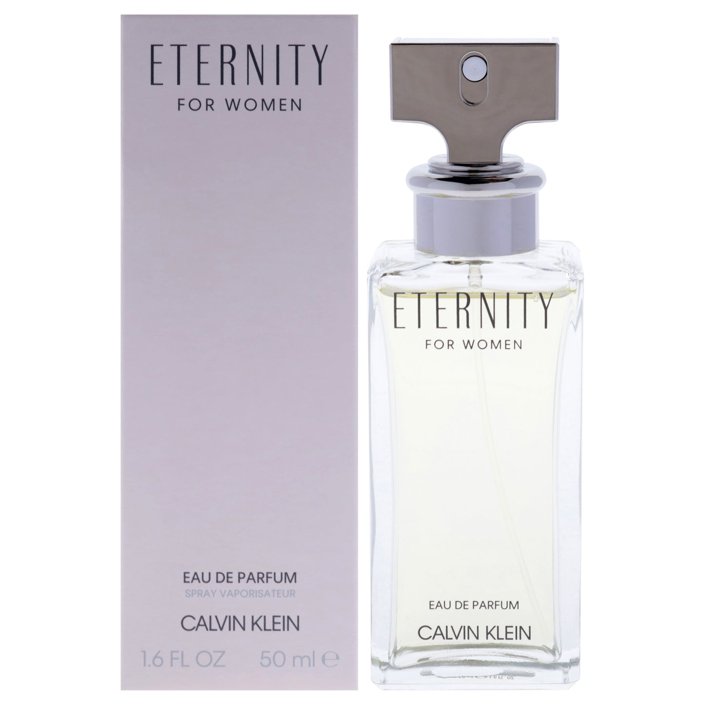 ETERNITY/CALVIN KLEIN EDP SPRAY 1.7 OZ (W)