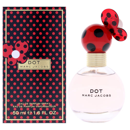 MARC JACOBS DOT/MARC JACOBS EDP SPRAY 1.7 OZ (W)