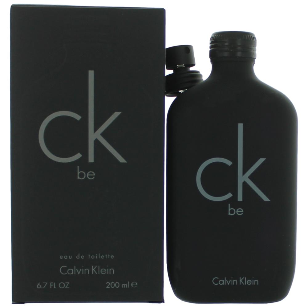 CK BE/CALVIN KLEIN EDT POUR/SPRAY 6.7 OZ (200 ML) (U)