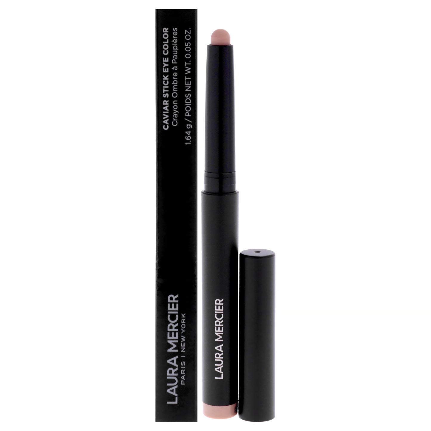 Caviar Stick Eye Color - Caramel by Laura Mercier for Women - 0.05 oz Eye Shadow