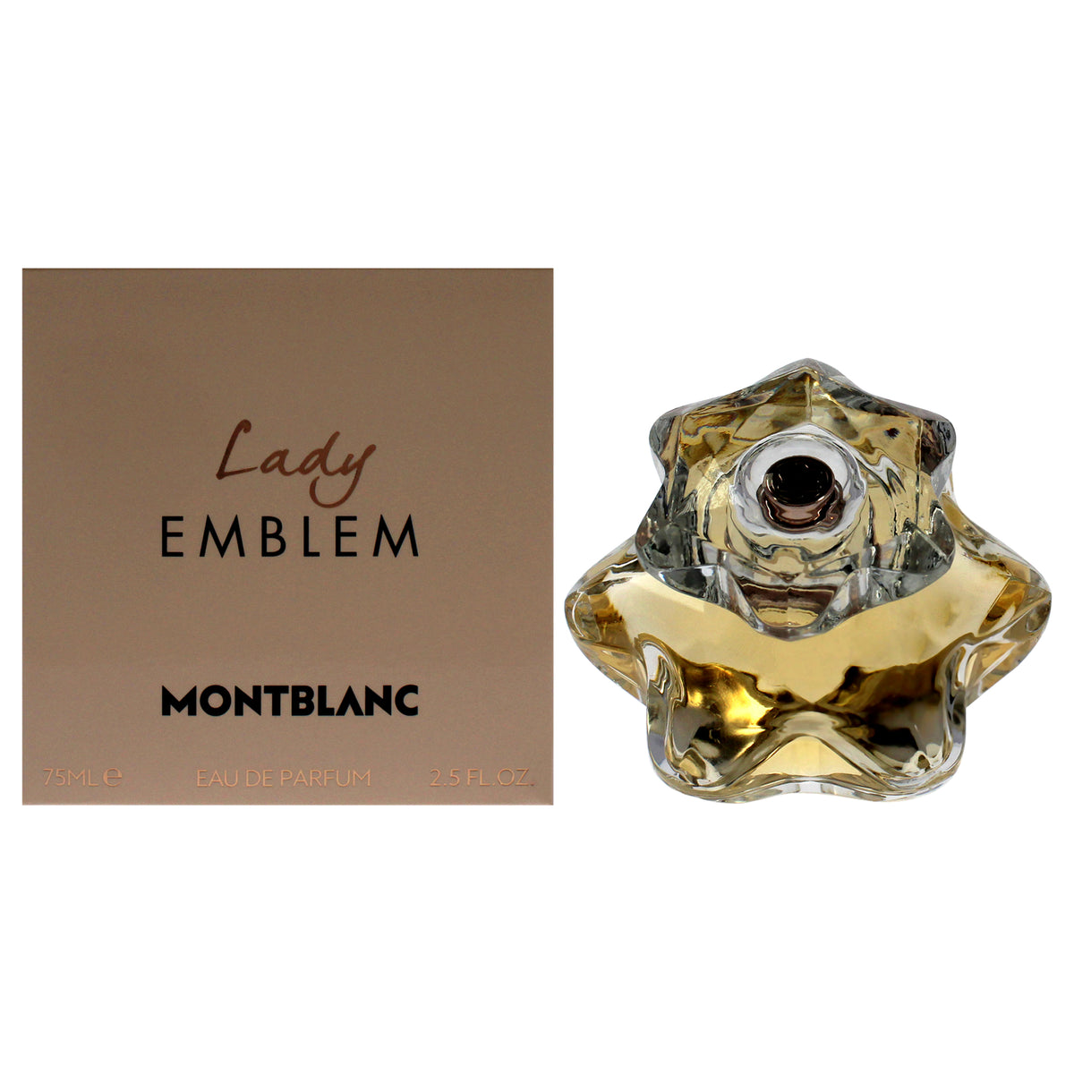 Mont Blanc Lady Emblem by Mont Blanc for Women - 2.5 oz EDP Spray