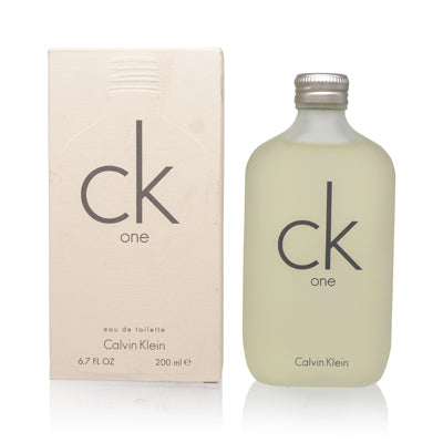 CK ONE/CALVIN KLEIN EDT POUR/SPRAY 6.7 OZ (200 ML) (U),CK ONE/CALVIN KLEIN EDT POUR/SPRAY 6.7 OZ (200 ML) (U)