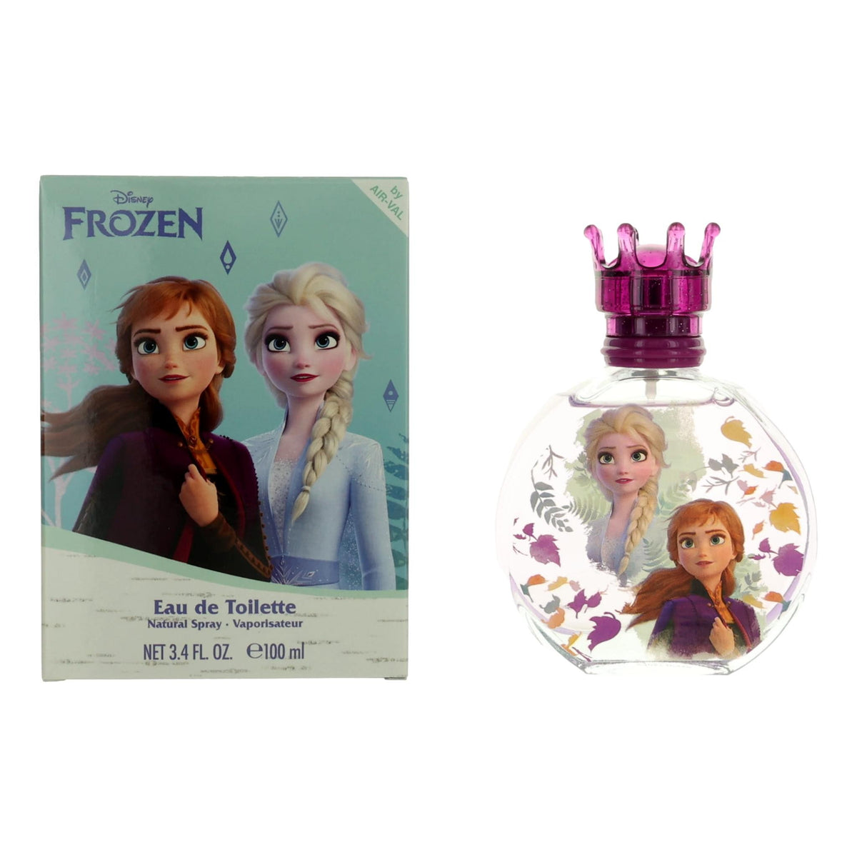 DISNEY FROZEN 2 3.4 EDT L (125881)