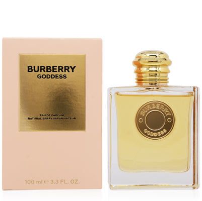 BURBERRY GODDESS/BURBERRY EDP SPRAY 3.3 OZ (100 ML) (W)