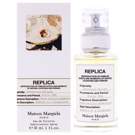 Replica Afternoon Delight by Maison Margiela for Unisex - 1 oz EDT Spray