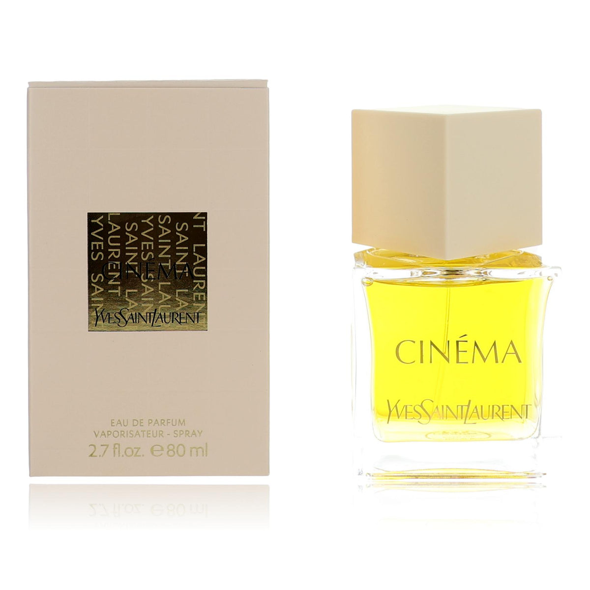 CINEMA/YSL EDP SPRAY 2.7 OZ (80 ML) (W)