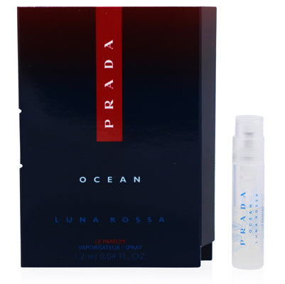 PRADA LUNA ROSSA OCEAN/PRADA PARFUM SPRAY VIAL 0.04 OZ (1.2 ML) (M)