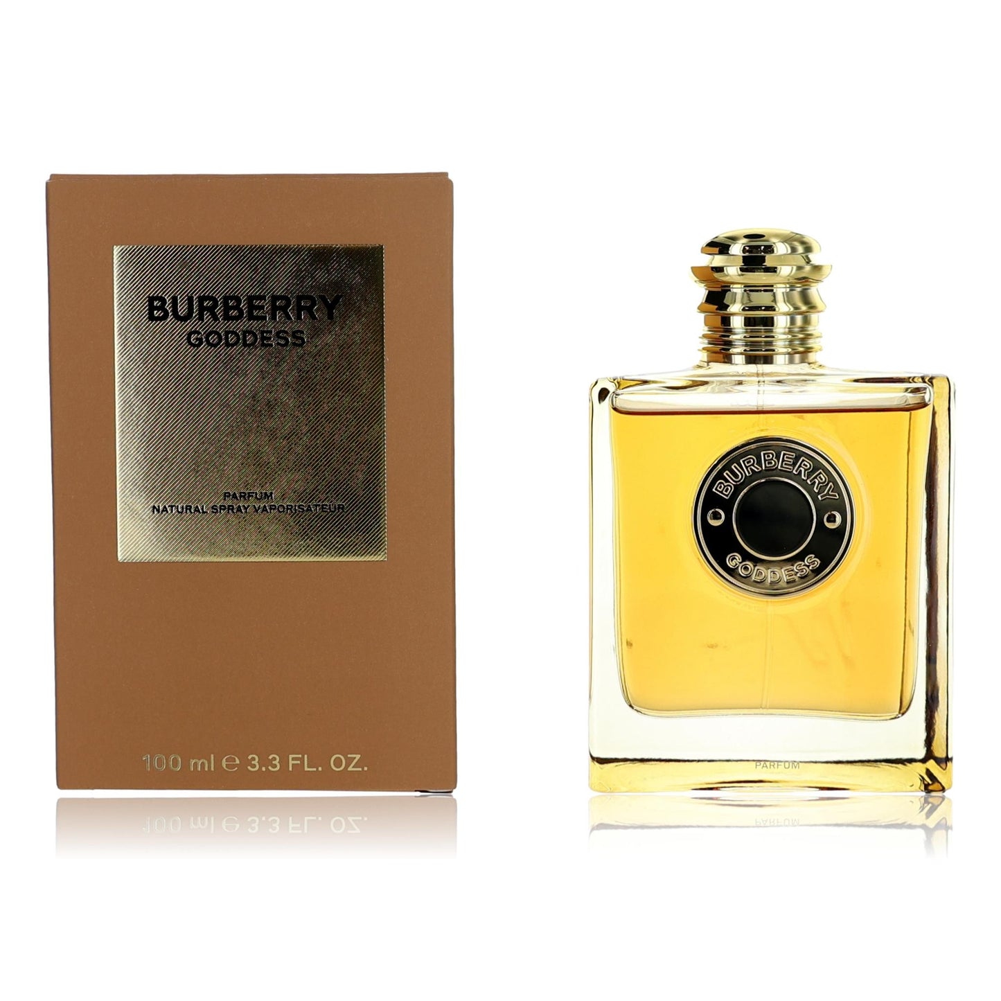 BURBERRY GODDESS 3.4 PARFUM L (134774)