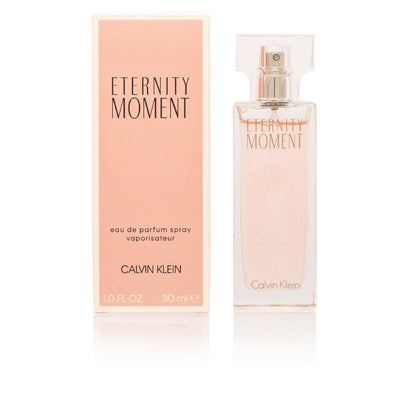 ETERNITY MOMENT/CALVIN KLEIN EDP SPRAY 1.0 OZ (W)