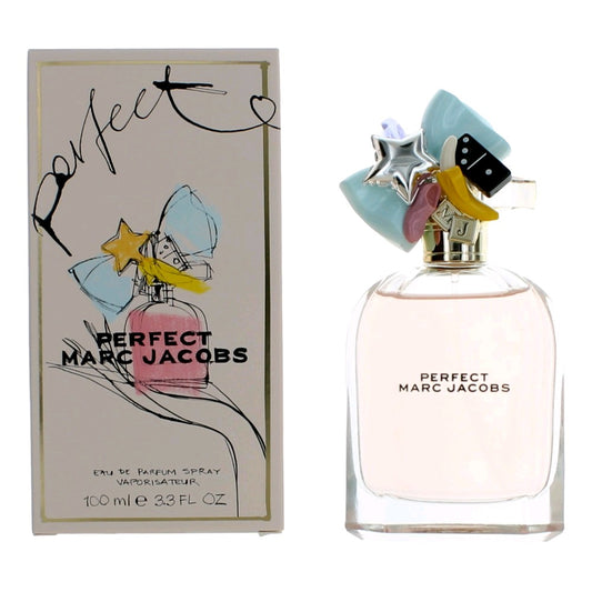 MARC JACOBS PERFECT/MARC JACOBS EDP SPRAY 3.3 OZ (100 ML) (W)