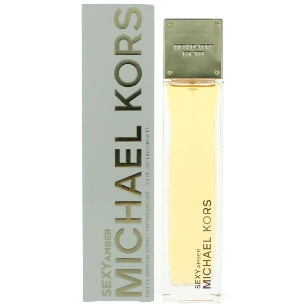 SEXY AMBER/MICHAEL KORS EDP SPRAY 3.4 OZ (100 ML) (W)