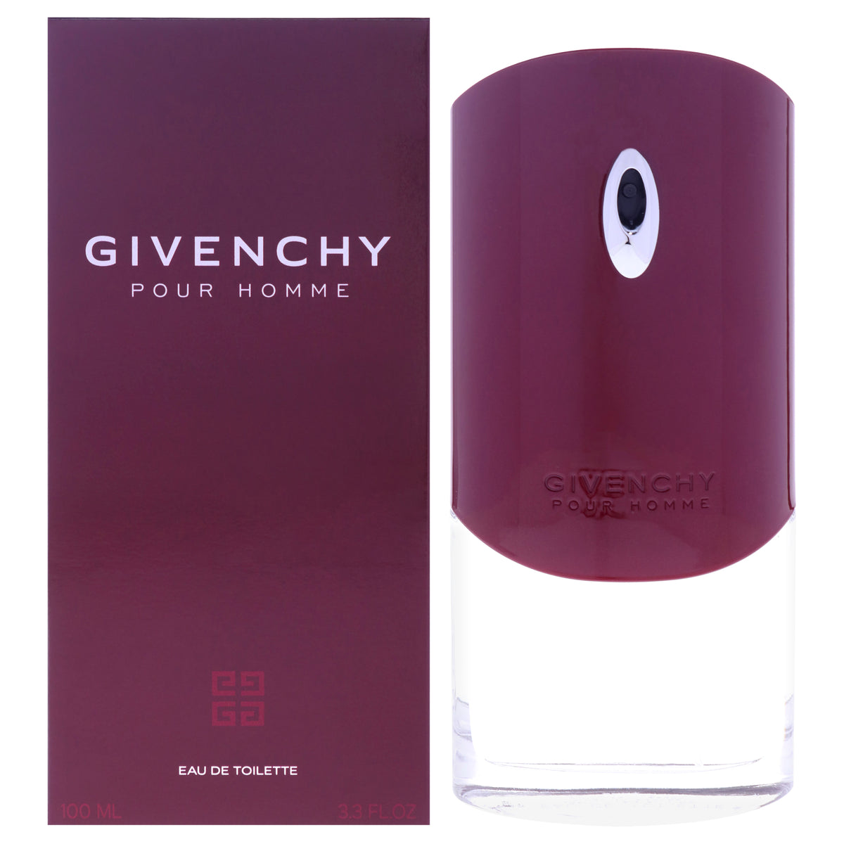 Givenchy Pour Homme by Givenchy for Men - 3.3 oz EDT Spray