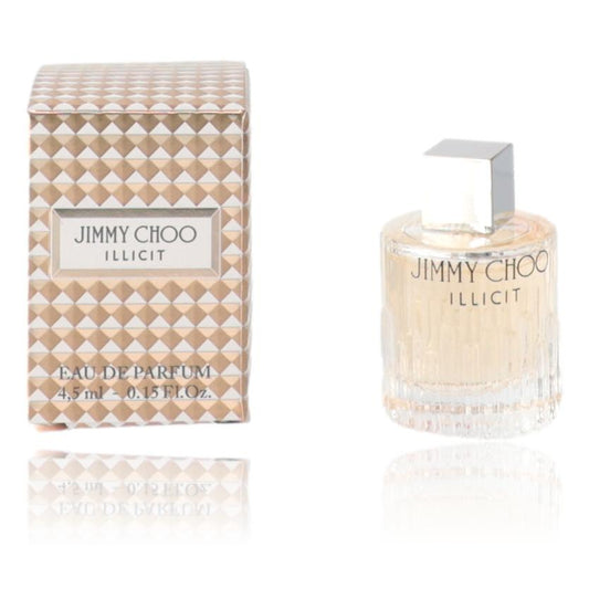Jimmy Choo Illicit Mini 4.5 Ml Eau De Parfum Splash For Women