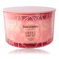 Juicy Couture 16.5 oz Soy Wax Blend 3 Wick Candle - Sweet Treat
