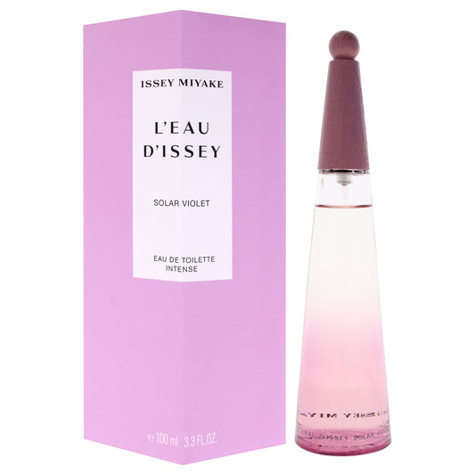 ISSEY MIYAKE SOLAR VIOLET 3.4 EDT L (126703)