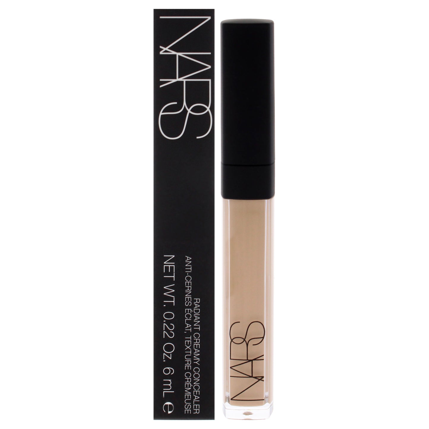 Radiant Creamy Concealer - M1 Custard Medium by NARS for Women - 0.22 oz Concealer