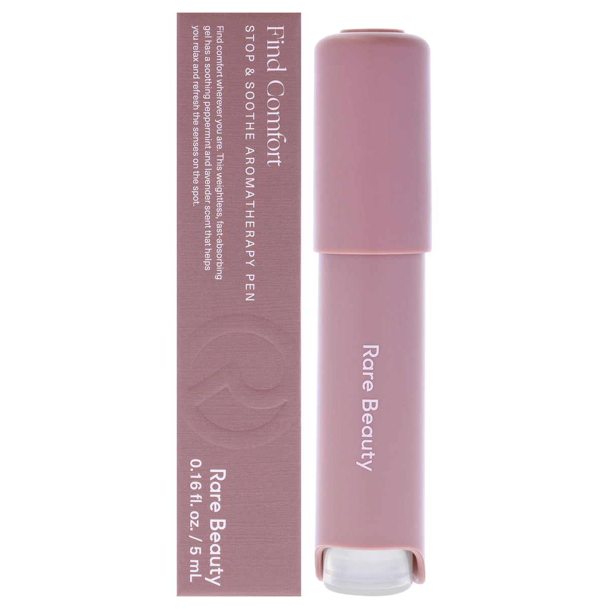 Find Comfort Stop and Soothe Aromatherapy Pen by Rare Beauty for Women - 0.16 oz Gel